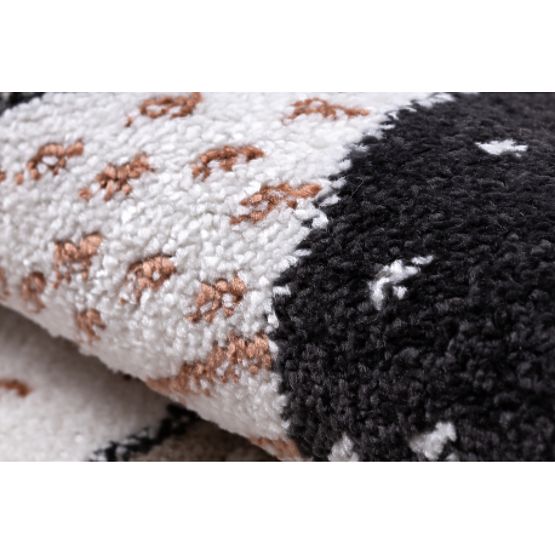 FUN Tops Carpet for Children, Mountains, Cream