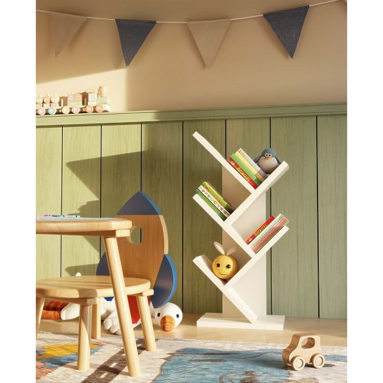 Funny MINI WHITE Shelf