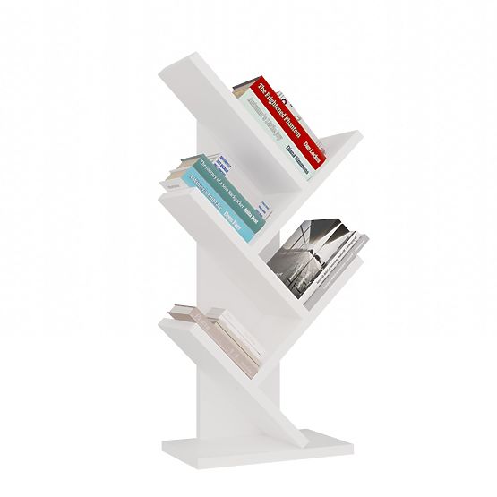 Funny MINI WHITE Shelf