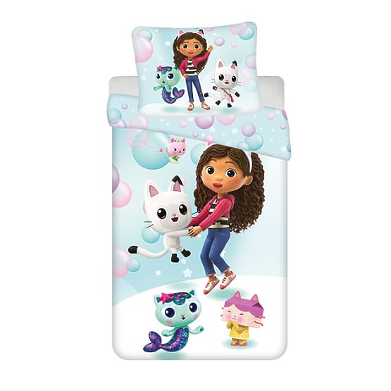 Children's Bedding Gabby's Dollhouse 