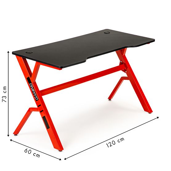 Gaming table ModernHome ,, X 