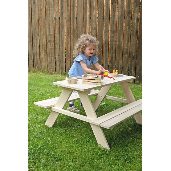 Garden picnic set LETTO
