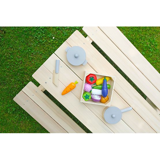 Garden picnic set LETTO