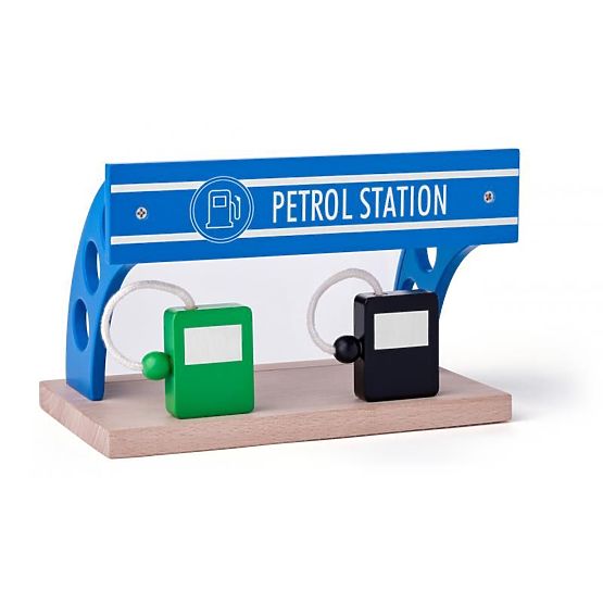 Gas Station