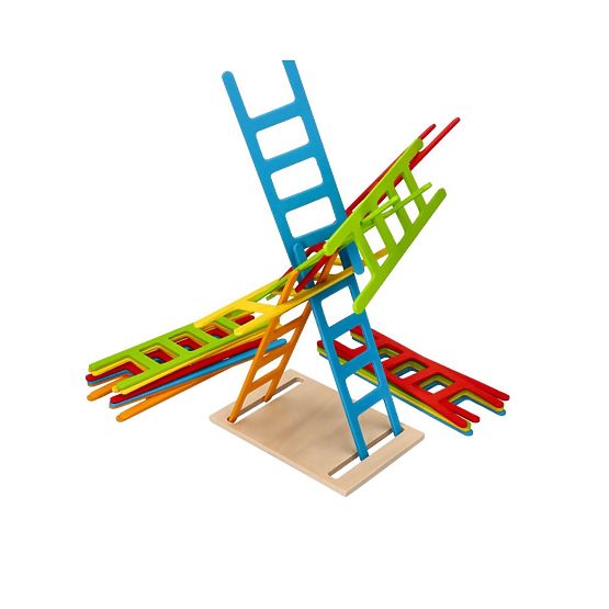 Goki Balancing Ladders