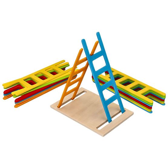 Goki Balancing Ladders