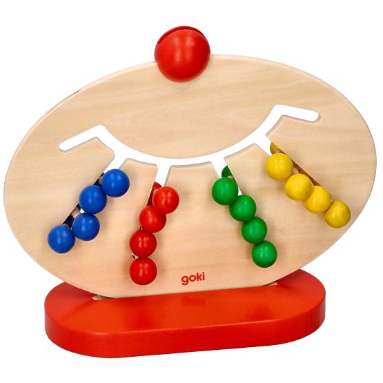 Goki Color Sorting Board Oval