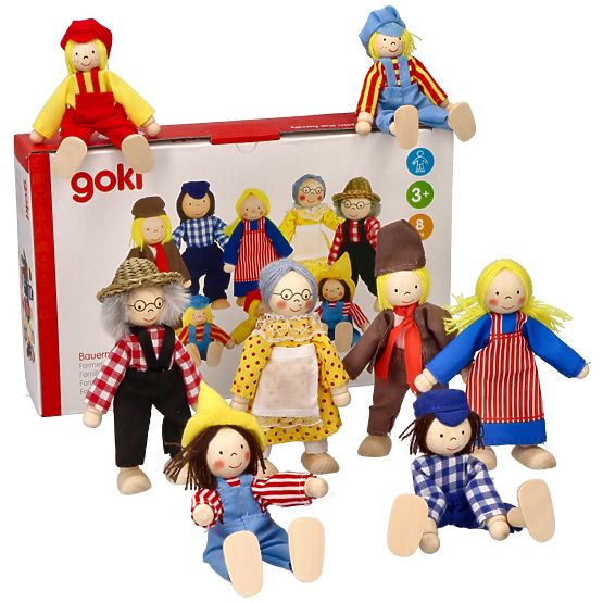 GOKI Farmer Family II