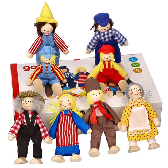 GOKI Farmer Family II