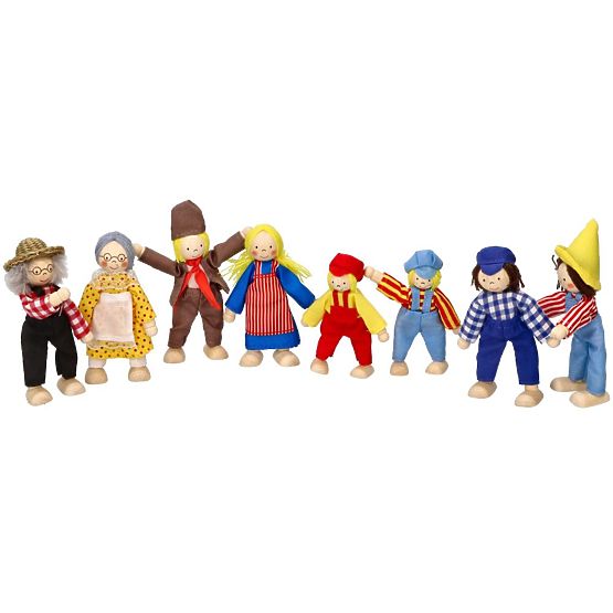 GOKI Farmer Family II