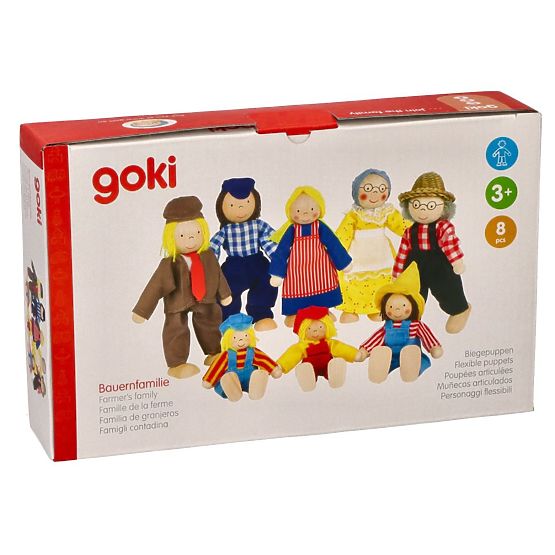 GOKI Farmer Family II