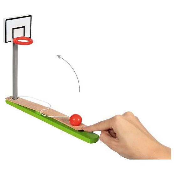 Goki Finger Basketball Game