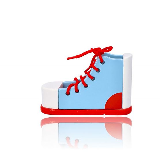 Goki Lacing Shoe