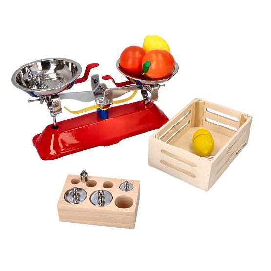 Goki metal kitchen scale