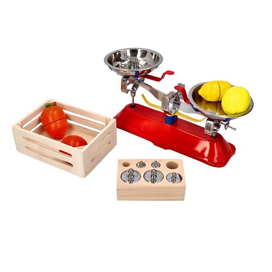 Goki metal kitchen scale