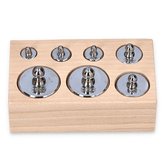 Goki metal kitchen scale