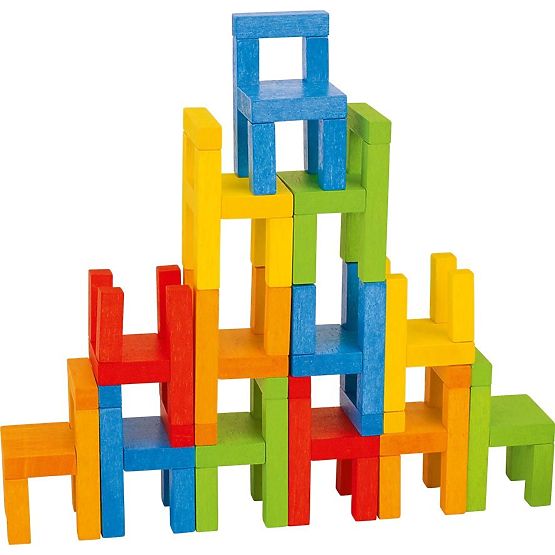 Goki Skill Puzzle Chair