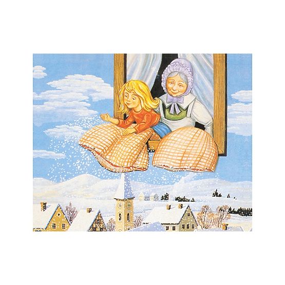 Goki Wooden Blocks Fairy Tales 20 pcs