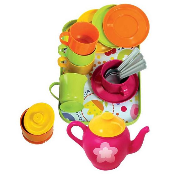 Gowi Tea Set 18 Pieces