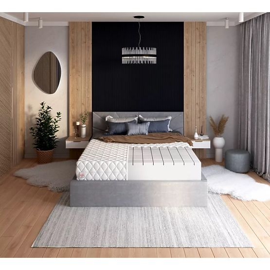 Goya Max Plus foam mattress 160 x 200 cm