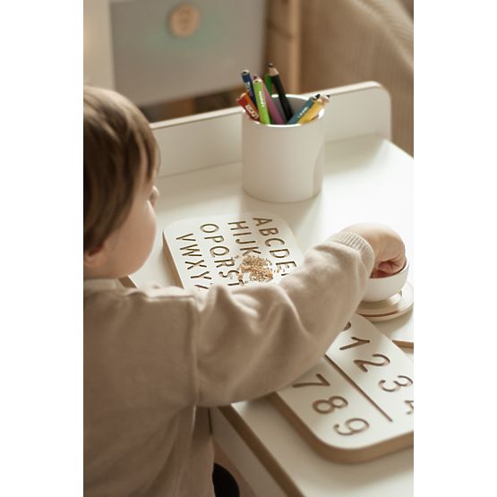 Graphomotor Board - Numbers