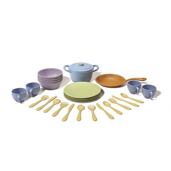 Green Toys Dining set