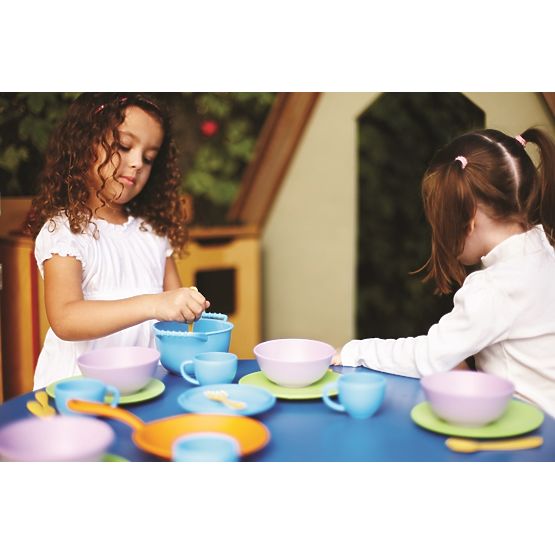 Green Toys Dining set