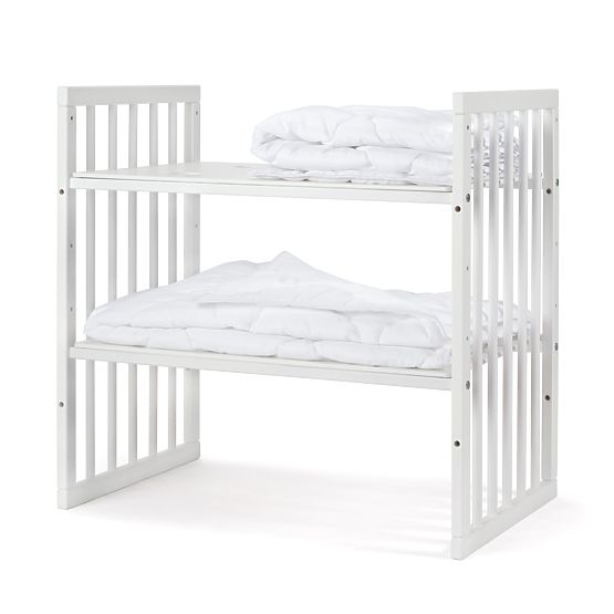 Growing Crib 7-in-1 Desire - White