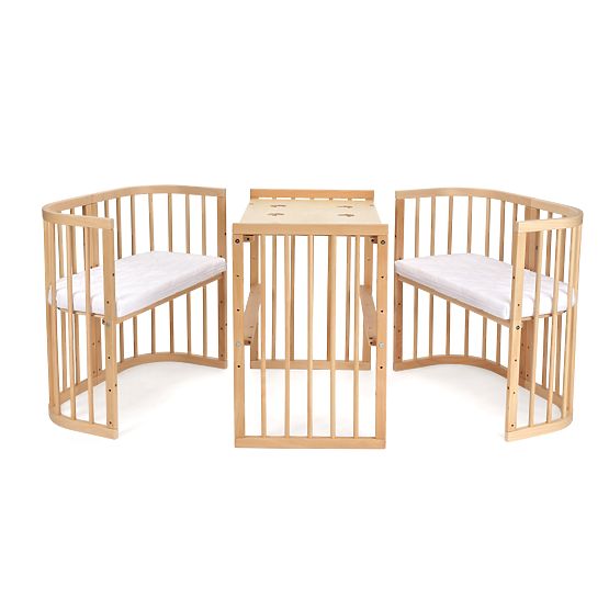 Growing bed Desire 7 in 1 - natural
