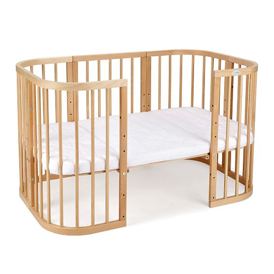 Growing bed Desire 7 in 1 - natural