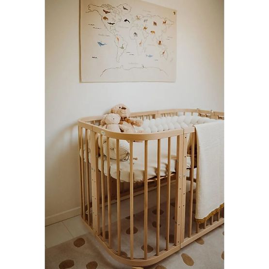 Growing bed Desire 7 in 1 PLUS - natural