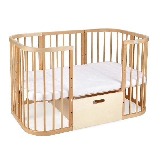 Growing bed Desire 7 in 1 PLUS - natural