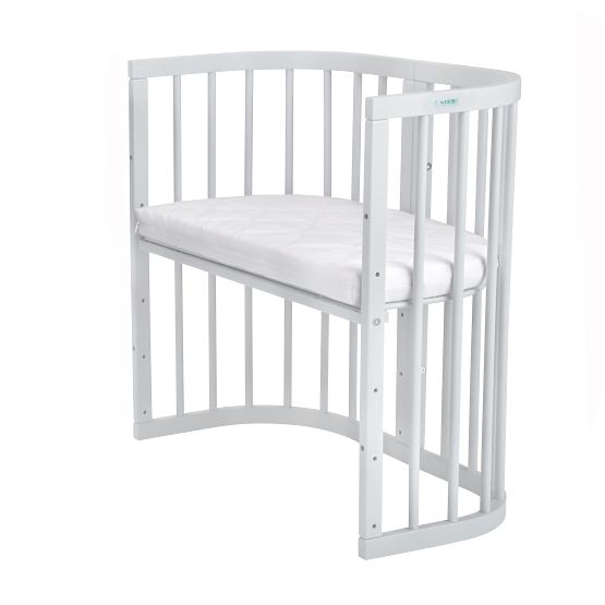 Growing Crib Desire 7-in-1 PLUS - White