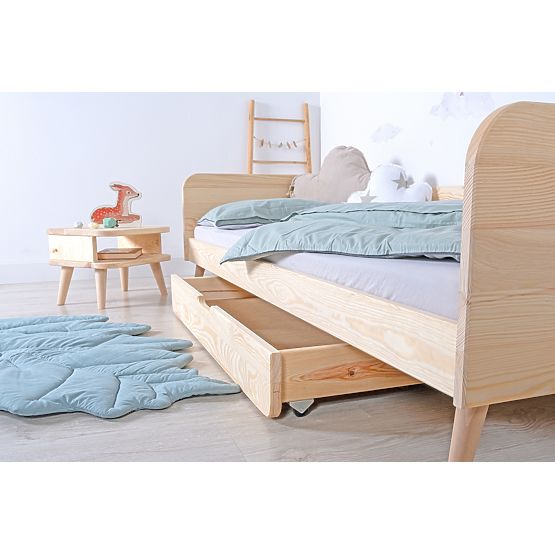 Growing bed Nell 2in1 - natural