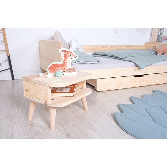 Growing bed Nell 2in1 - natural