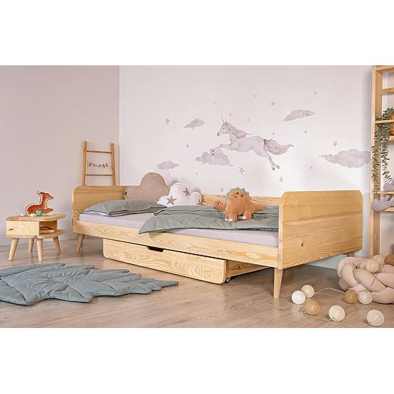 Growing bed Nell 2in1 - natural