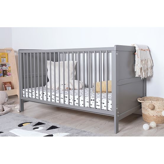 Growing Crib William Grey