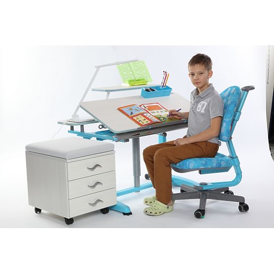 Growing chair Amadeus - Claire