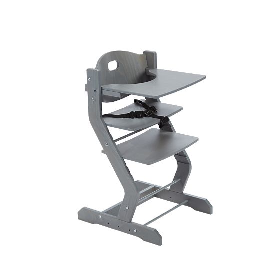 Growing chair Sissi - gray