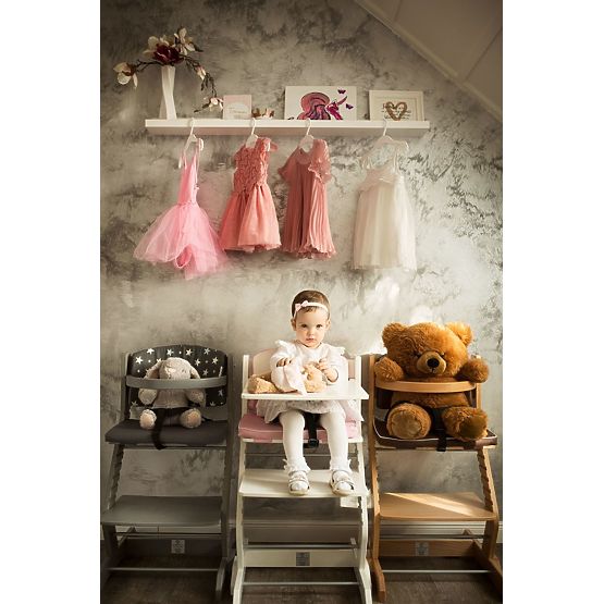 Growing chair Sissi - gray