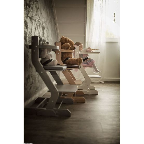 Growing chair Sissi - gray