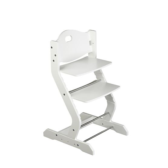 Sissi growing chair - white