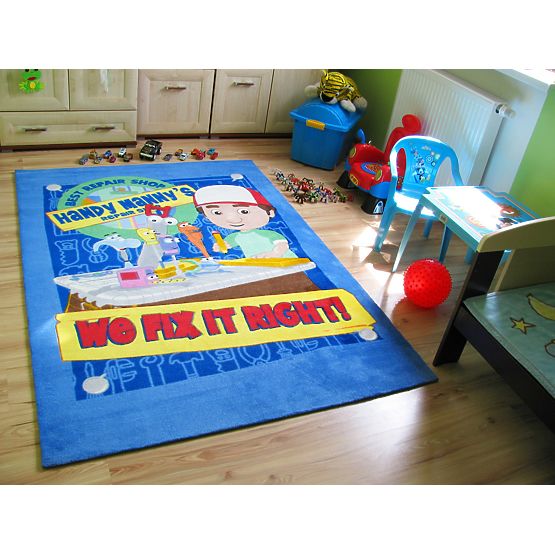 Handy Manny 801 Children's Rug