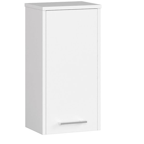 HANGING BATHROOM CABINET FIN W30 1D WHITE