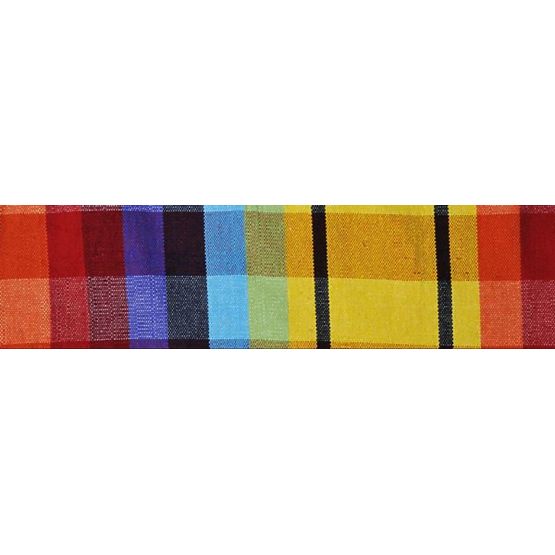 Hanging rocking chair Brasil Rainbow