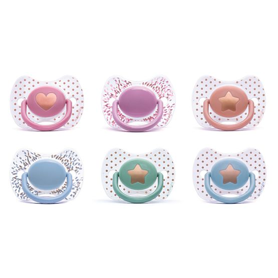 HC Gold - Suavinex 0-4m Baby Soother