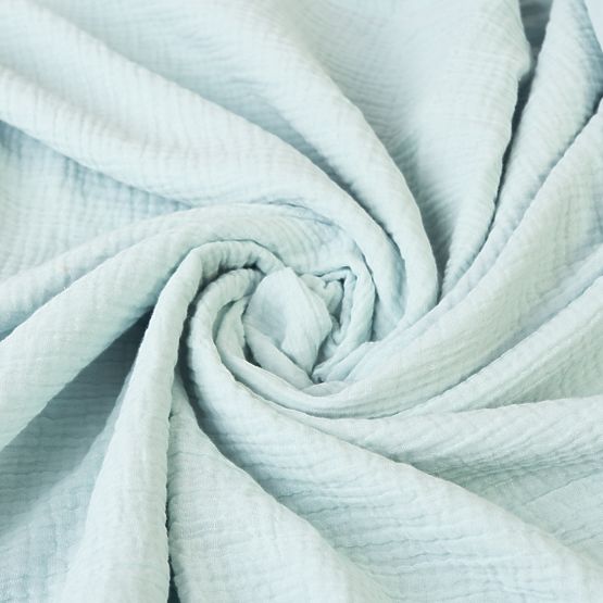 Heavens 3 Piece Muslin Sheet Set - Mint