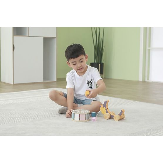 Hedgehog with Pull-Along Sorter Polar B