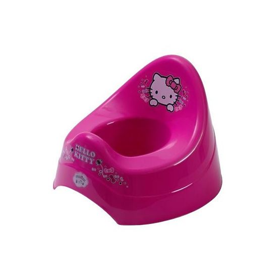 Hello Kitty Children's Potty