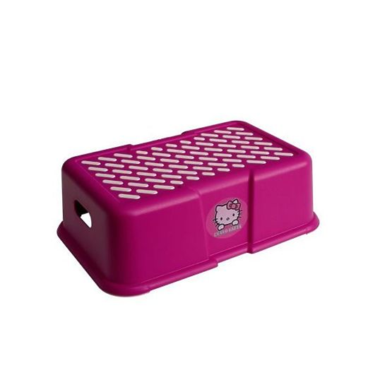 Hello Kitty Step Stool